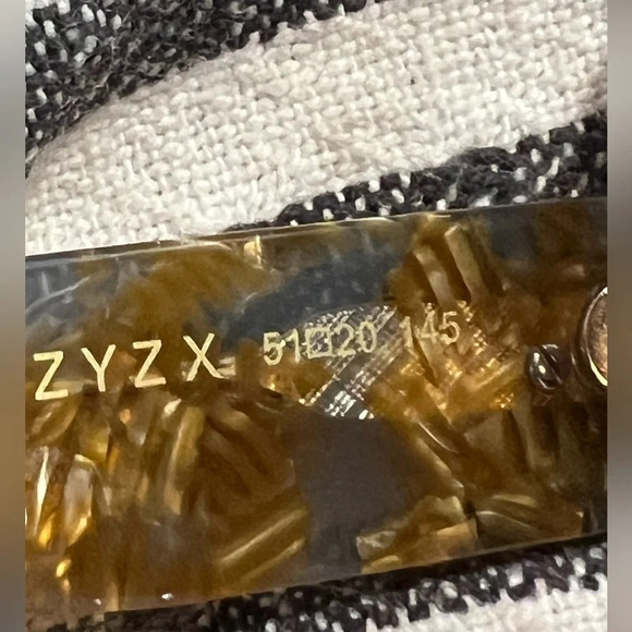 Wonderland ZZYZX Sunglasses Retro Design 51mm Lens Length - Picture 10 of 10